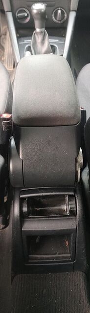 Средна конзола Audi A3 8P Facelift
