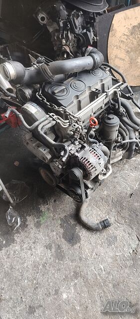 Двигател 1.9 TDI 105 hp - BLS