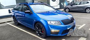 На Части Skoda Octavia 3 VRS Variant 2016