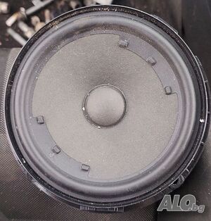 Тонколони Vw Golf 7 - 5G0 035 453 G