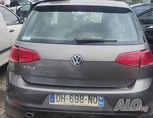 Заден капак/багажник Vw Golf 7