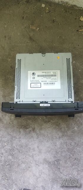 CD Radio Skoda Octavia 2 - 1Z0 035 161 G