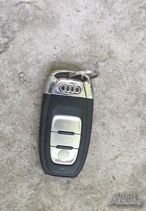 Ключ Audi Q5, SQ5