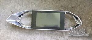 Навигация дисплей Peugeot 308 T9 - 98 114 862 80