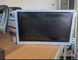Дисплей навигация /Display navigation Audi A6 C6 4F 3.0 233