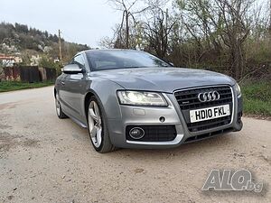 Audi A5 2.0 TFSI 211HP / На Части