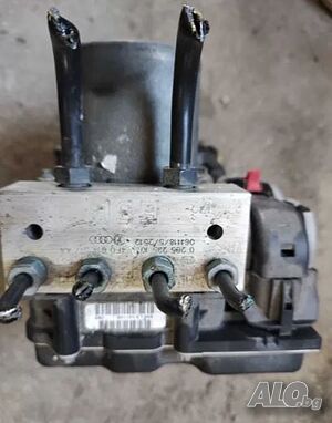 ABS модул Audi A6 C6 3.0tdi / 4F0 614 517 AA, 4F0 910 517 AD