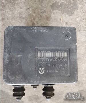 ABS модул Vw Golf 5, Audi A3 8P/ 1K0 614 517 AE, 1K0 907 379 AC