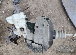 Серво Усилвател Audi A3-8P, S3