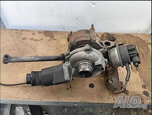 Турбо компресор Audi A4 B8 2.0 143 hp CAGA / 03L 145 701 D