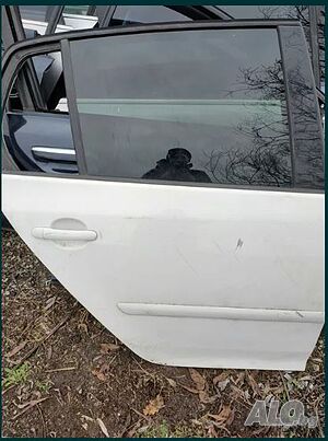 Задна Дясна Врата Vw Golf 5