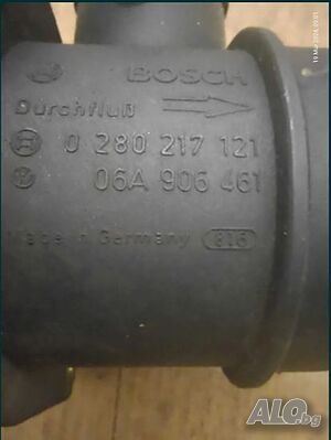 Дебитомер Audi A3, Vw Golf 4, Seat Toledo / 06A906461