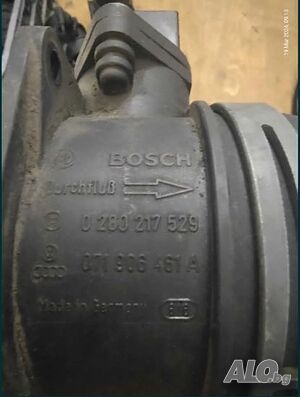 Дебитомер Vw Passat 5, Golf 4, Audi A3 8L / 071 906 461 A; 0 280 217 529