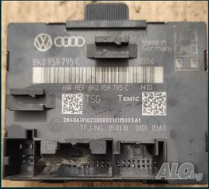 Модул за задна дясна врата на Audi A4 B8 / 8K0 959 795 C