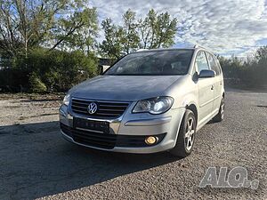 На Части Vw Touran 2.0 TDI 140 hp BMM