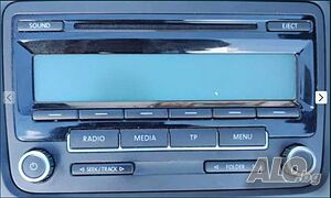 CD player, Радио VW Golf 6 / 5M0 035 186 AA