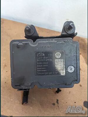 ABS MODULE за Audi a3, golf 6, skoda 1K0 614 517 DP / 1K0 907 379 BL