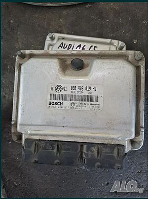 Компютър двигател Golf 4 1.9 131hp ASZ / 038 906 019 HJ