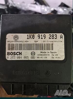 Модул парктроник Vw Golf 5 / 1K0 919 283 A