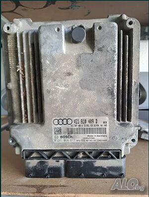 Компютър Audi A8 D3 4.2 TDI / 4E1 910 409 D