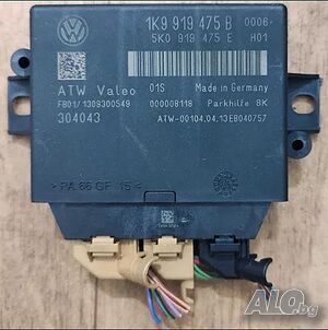 Модул парктроник VW Golf 6 / 1K9 919 475 B