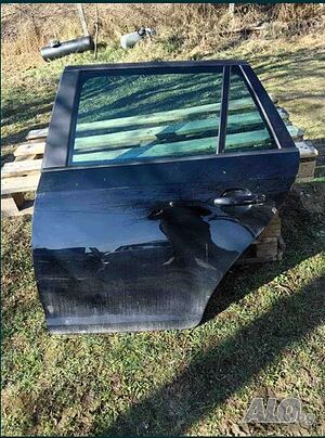 Задна лява врата Vw Golf 5,6 variant комби
