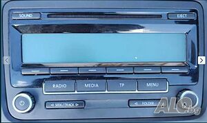 Мултимедия СД Радио VW Golf6 / 5M0 035 186 AA