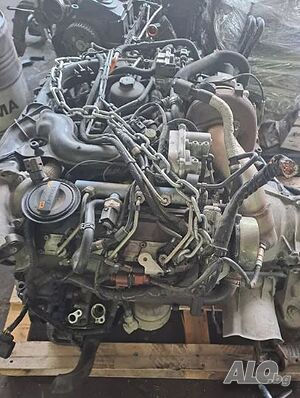 Двигател AUDI A6 C6 4F 3.0 233 DVIGATEL