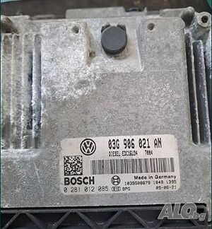 Компютър Audi A3 sportback 2.0 140 / 03G 906 021 AN