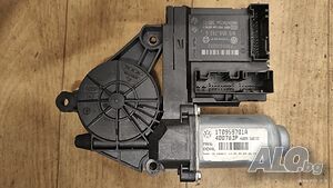Преден Ляв Стъклоповдигач Skoda Octavia, Vw Touran / 1T0 959 701 A