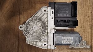 Преден Ляв Стъклоповдигач Vw Golf 5 / 1K4 837 401 E