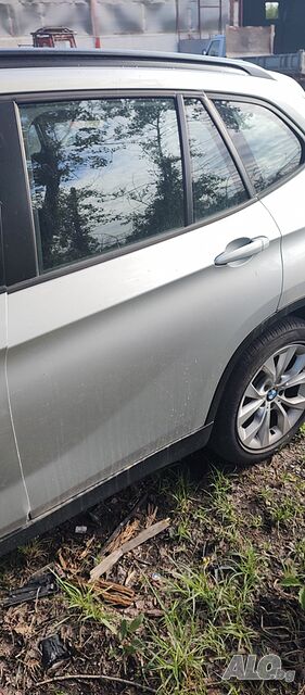 Задна Лява Врата BMW X1 1.8d S-drive (E84) 143hp