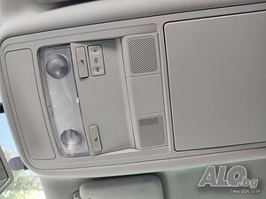 Плафон Vw touran 1.6 tdi 105 hp CAY