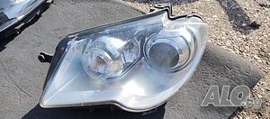 Фар - Ляв Vw Touran 2008 година