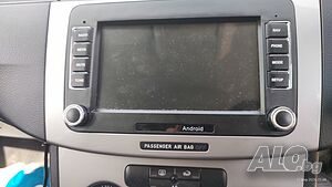 Мултимедия - Android - Навигация/GPS Vw Passat B6 2.0 TDI