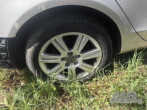 Джанти 17 цола Audi A4 B8