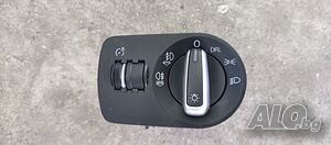 Копче фарове Audi A3 8P - 8P2941531A -д. волан