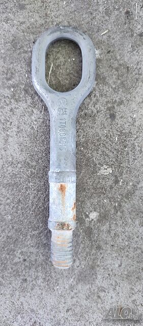 Предна кука теглене Vw Touran - 1T0 805 615