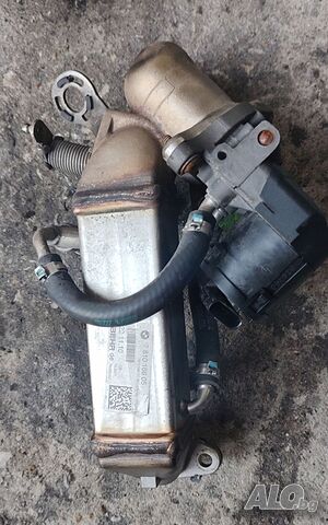 Охладител ЕГР BMW X1 N47 - 7 810 166 05