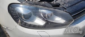 Комплект Фарове VW golf 6