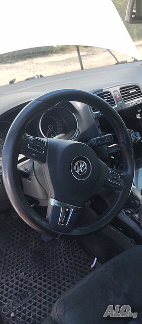 Мулти волан VW golf 6 с airbag