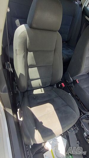 Салон с подгрев и корите Vw Golf 6
