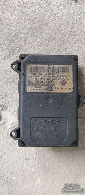 Оригинален модул за завиване фар HELLA Xenon AFS Audi A6 A8 - 4F0 941 329 D