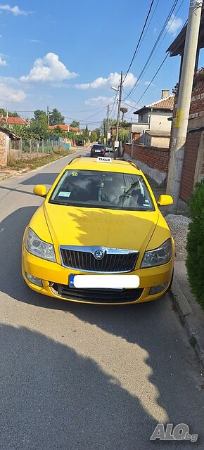 Продавам на части skoda Octavia 1.6 TDI 105 hp CAY