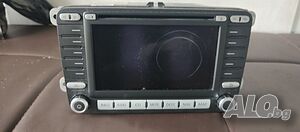 Радио СД Навигация - 1K0 035 198C - Blaupunkt