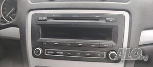 Мултимедия Skoda Auto Swing MP3 Radio - Skoda Octavia Комби
