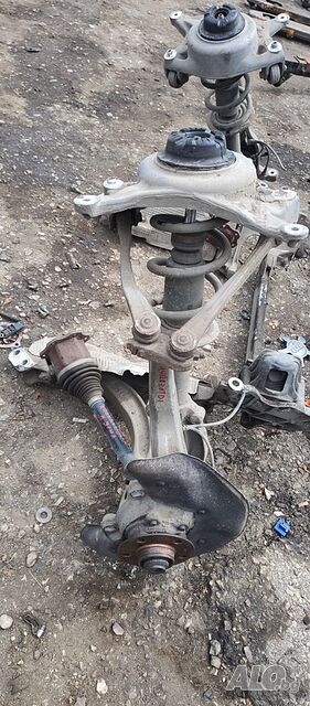 Десен Шенкел Audi A4 B8 3.0 Tdi 239hp CCW