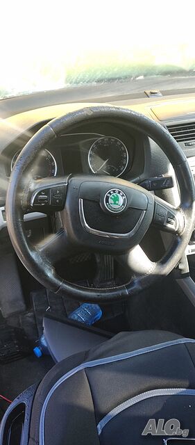 Мулти Волан Skoda Octavia 2010