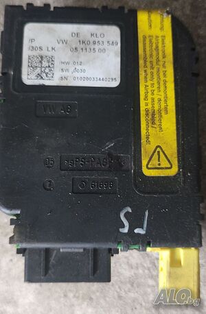 Модул Волан Vw Golf 5 - 1K0 953 549