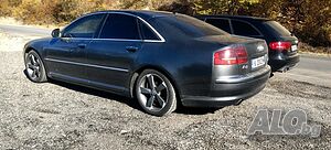 Audi A8 D3 3.0 TDI